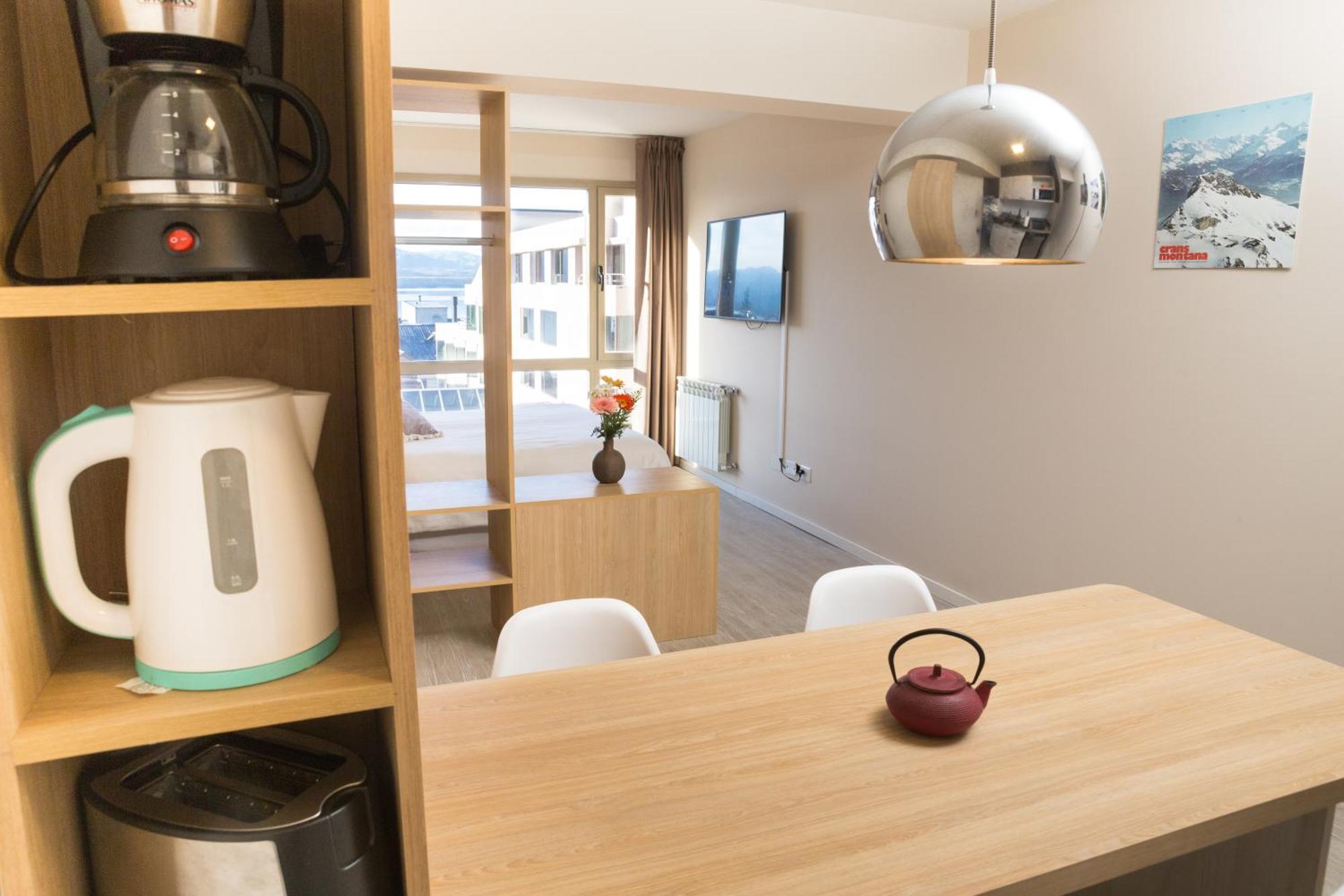 Apartamento Mini Loft Departamentos San Carlos de Bariloche